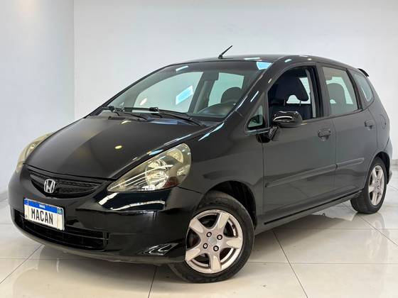 HONDA FIT 1.4 LX 8V GASOLINA 4P AUTOMÁTICO HONDA FIT 1.4 LX 8V GASOLINA 4P AUTOMÁTICO